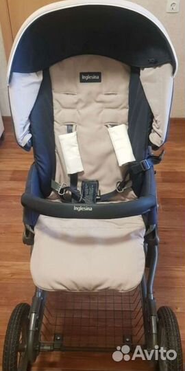 Коляска inglesina sofia 2 в 1