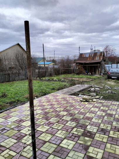 Дача 30 м² на участке 10 сот.