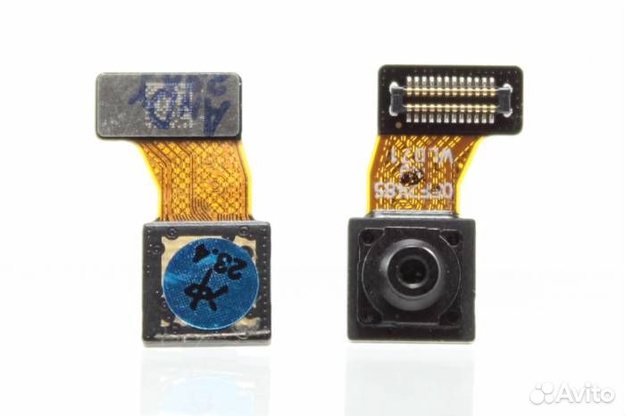 Камера для Xiaomi Redmi 10/10 (2022) Фронтальная