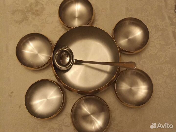 Набор столовой посуды Zepter