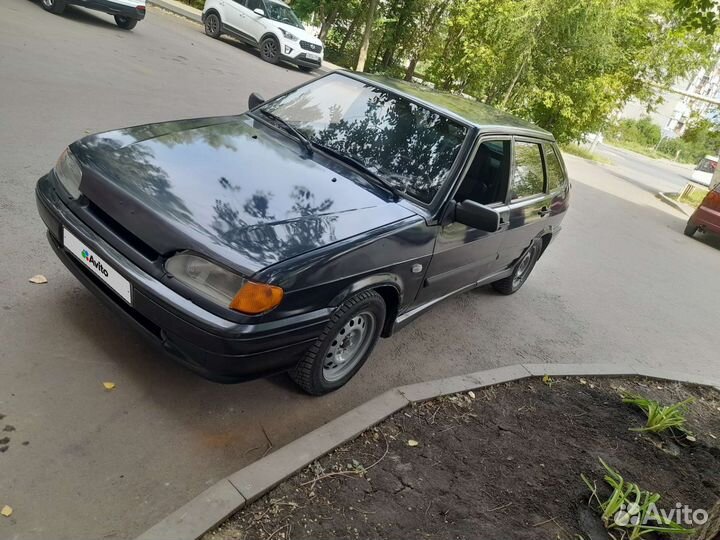 ВАЗ 2114 Samara 1.5 МТ, 2009, 150 000 км