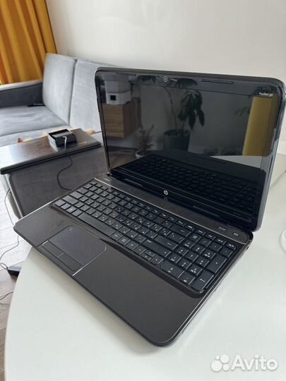 Ноутбук hp pavilion g6