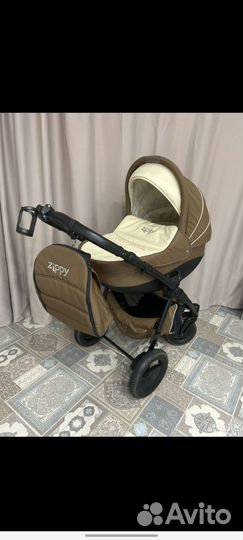 Коляска tutis zippy sport 2 в 1