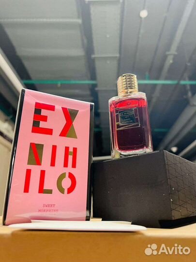 Ex nihilo sweet morphine