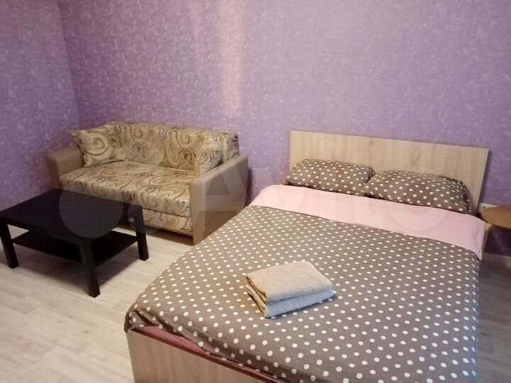 1-к. квартира, 34 м², 3/12 эт.