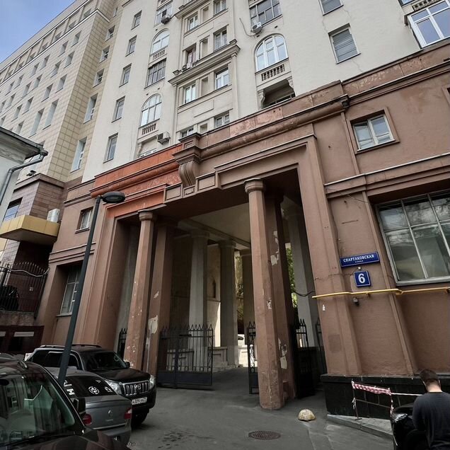 Помещение 29.8 м² с арендатором в цао (Свой въезд