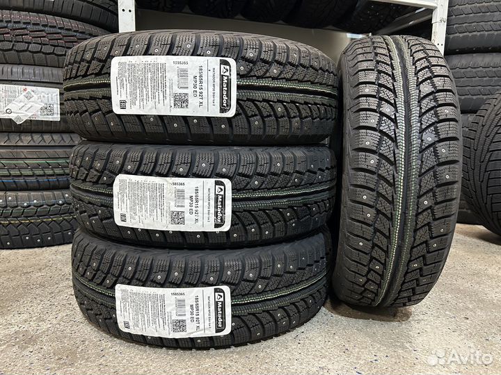 Matador MP 30 Sibir Ice 2 185/65 R15 92T