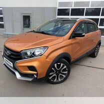 ВАЗ (LADA) XRAY Cross 1.6 CVT, 2020, 59 000 км, с пробегом, цена 1 400 000 руб.