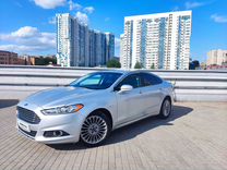 Ford Fusion (North America) 2.0 AT, 2016, 190 000 км, с пробегом, цена 1 280 000 руб.