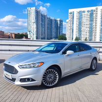 Ford Fusion (North America) 2.0 AT, 2016, 190 000 км, с пробегом, цена 1 280 000 руб.