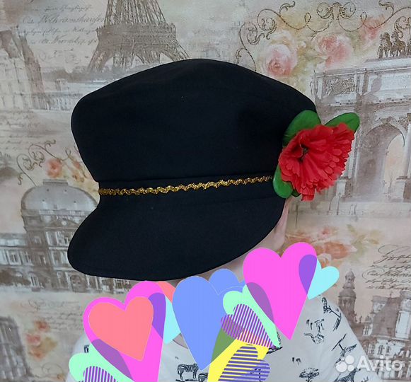 Кепка (картуз) мужская