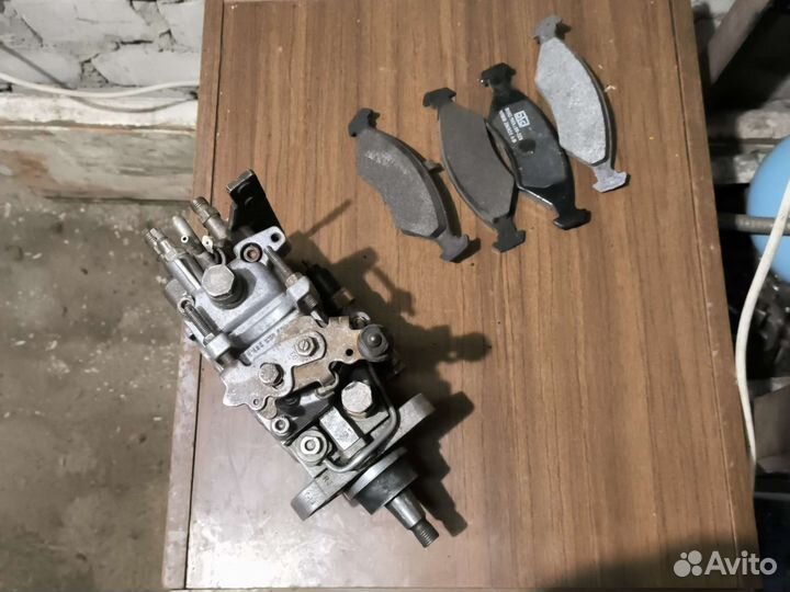 Запчасти на Ford Escort 4