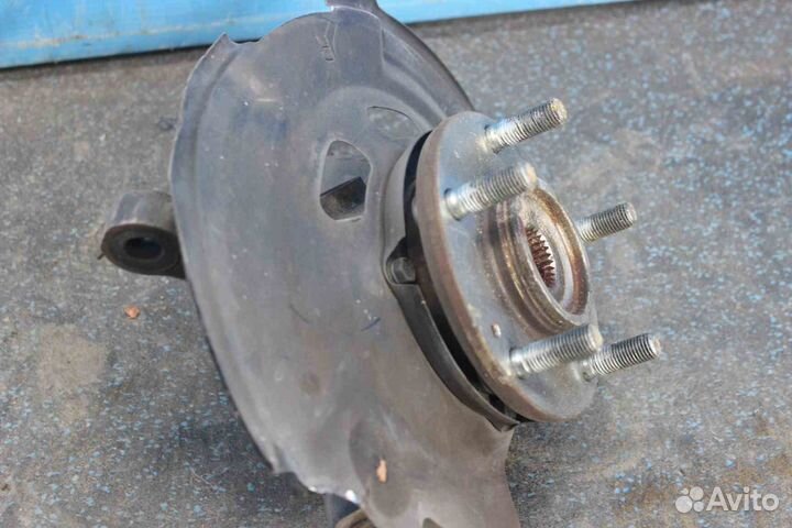 Кулак поворотный Hyundai i30 (Хендай Ай30) GD 5171