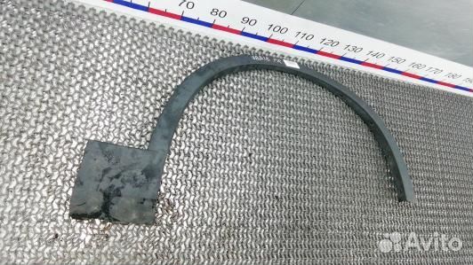 Молдинг крыла переднего правого BMW X3 F25 (3BA13E