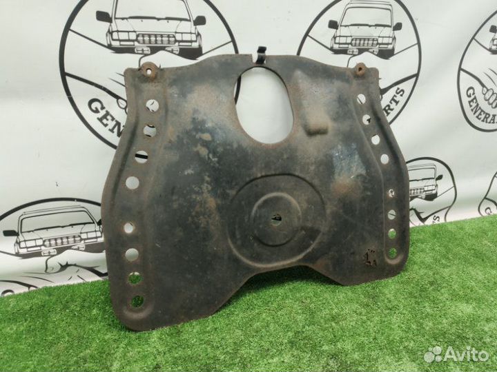 Защита двигателя Toyota Land Cruiser Prado KZJ95