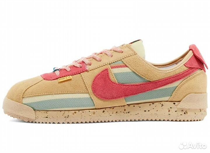 Nike X union LA cortez SP DR1413-200 10.5US