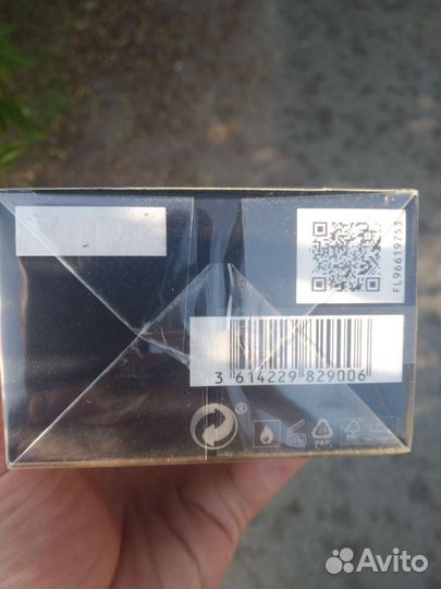 Burberry My Burberry Black