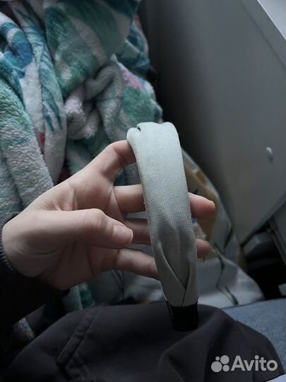 Ободок для волос женский