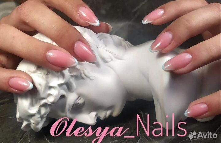 Мастер маникюра