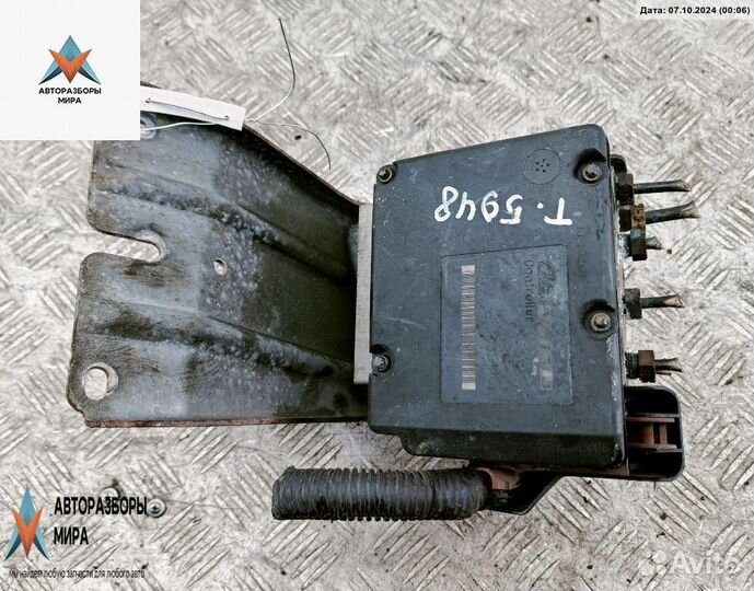 Блок ABS Volvo V70 2 2001 8619538