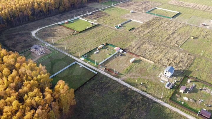 Участок 10,5 сот. (ИЖС)