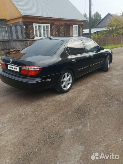 Nissan Maxima 3.0 AT, 2005, 315 000 км