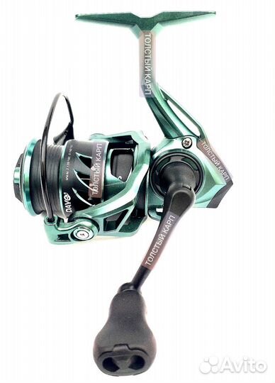 Катушка Dayo Prestige 800 на ультралайт