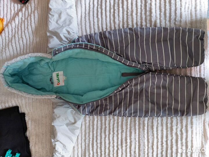 Комбинезон осенний 86 92