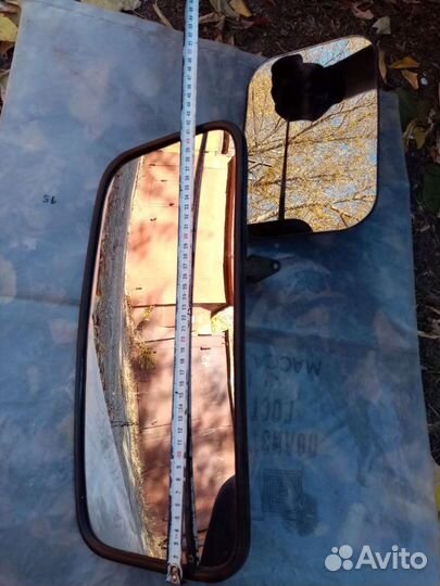 Зеркала на авто