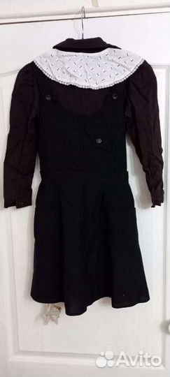 Школьная форма СССР