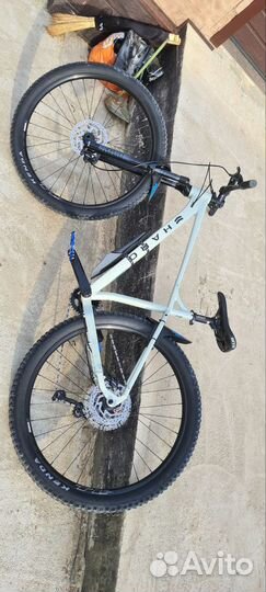 Haro double peak 29 comp