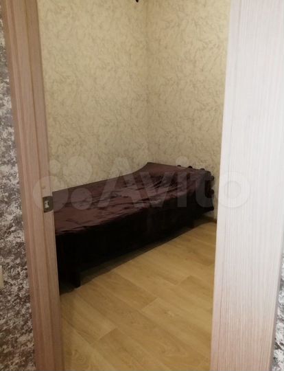 3-к. квартира, 50 м², 2/2 эт.