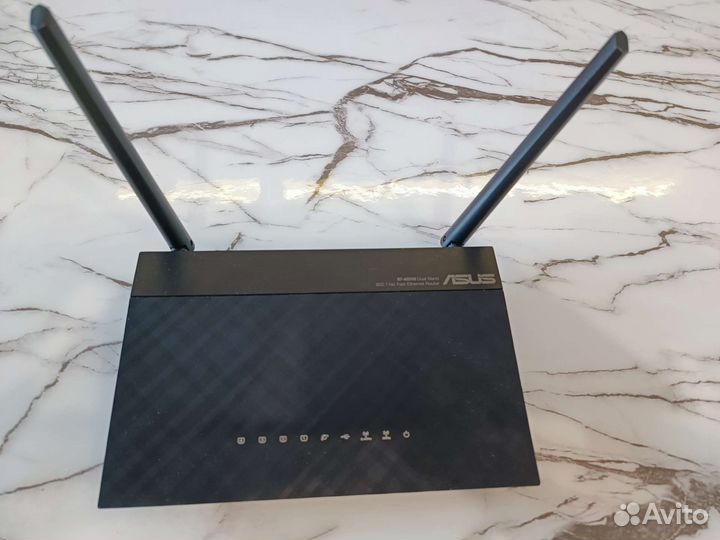Wifi роутер asus rt-ac51u