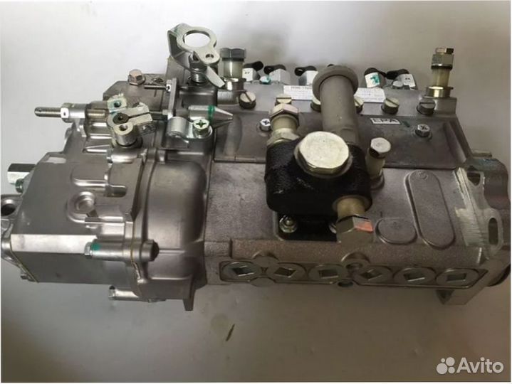 Тнвд Denso 094000-0490 / RE521422
