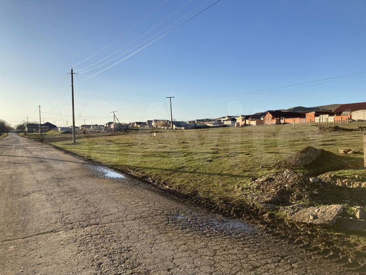 Участок 7,5 сот. (ИЖС)