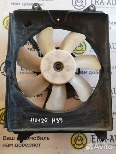 Привод вентилятора Honda Civic