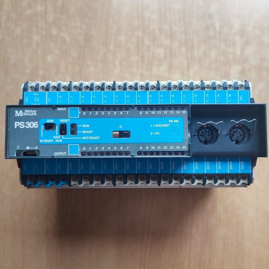 [0-24V] Ps 306 Moeller / Eaton Промышленный Контроллер