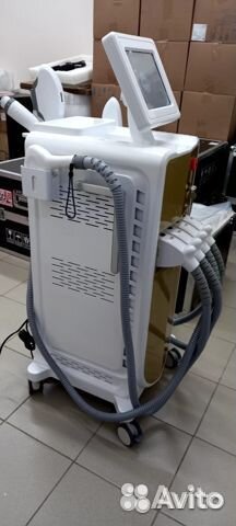 Мощный диодный лазер