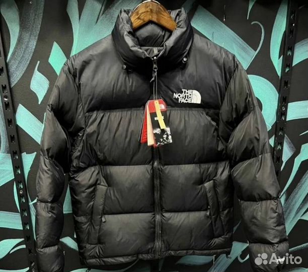 Пуховик The North Face nuptse 700