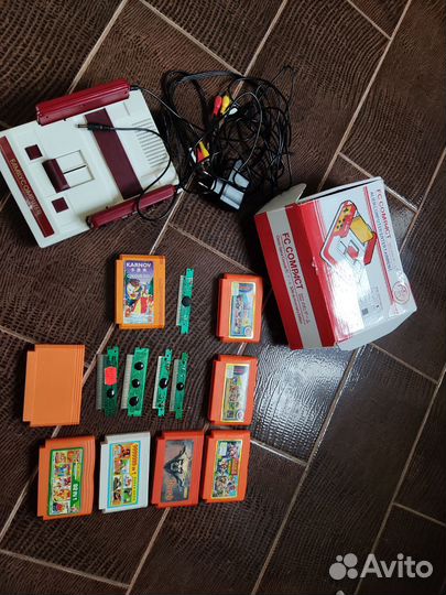 Картриджи для dendy 8 bit