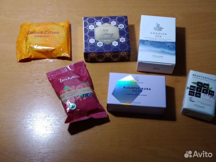 Косметика Oriflame