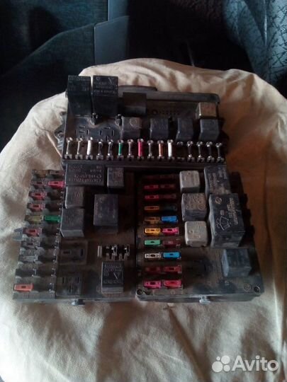 Блока предохранителей 2110