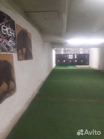 Стрельба из лука, дартс, метание ножей