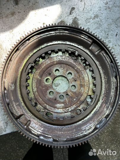 Маховик dsg7 dq200