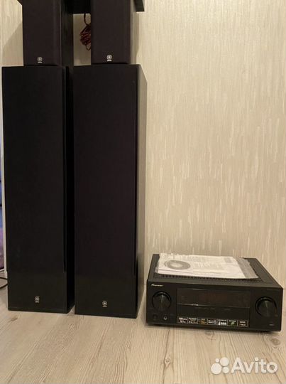 Домашний кинотеатр