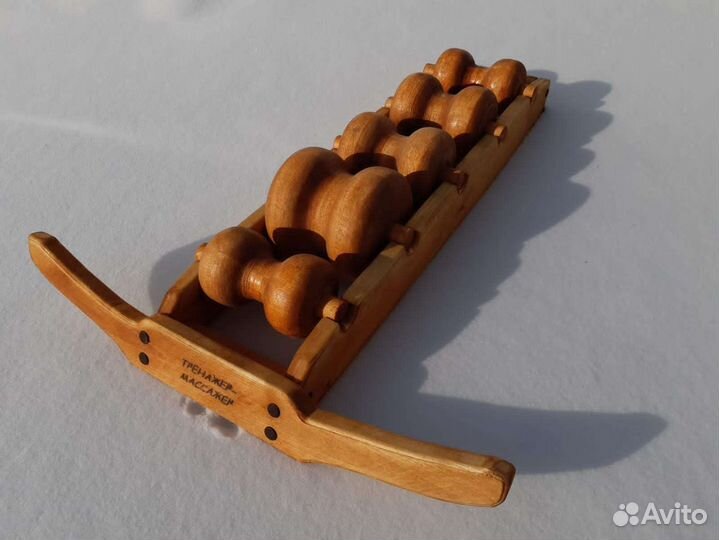 Тренажер массажёр