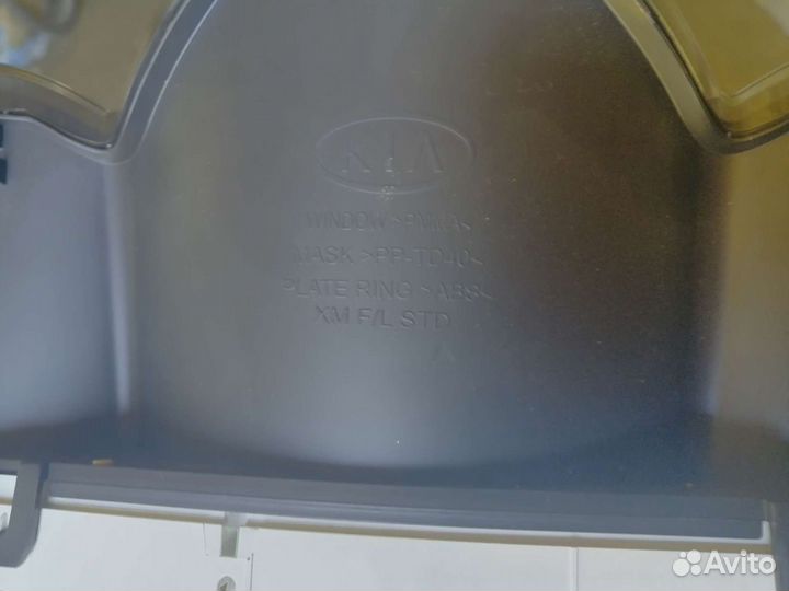 Щиток приборов на Киа Соренто 2 рестайлинг