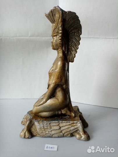 Статуэтка. Подсвечник. СССР