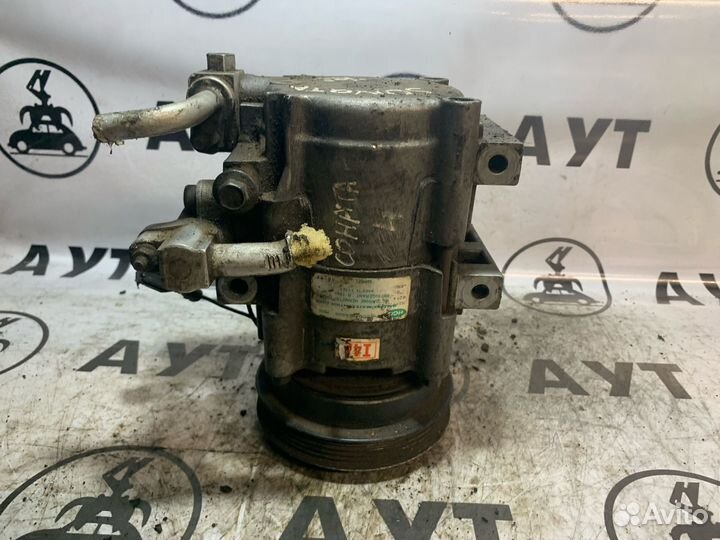 Компрессор кондиционера Хендай Соната 4