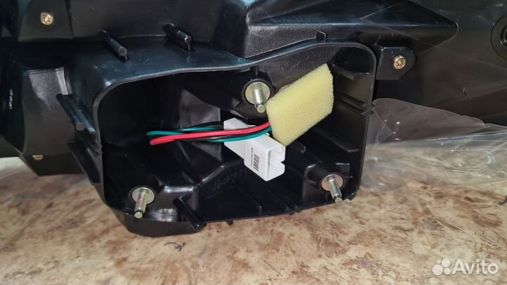 Задний левый фонарь Mazda 6 GH 2007-2009